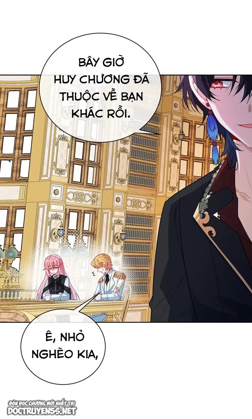 Thiên kim phản diện và tiểu thư ma vương Chapter 18 - 21