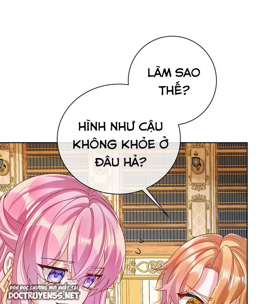 Thiên kim phản diện và tiểu thư ma vương Chapter 18 - 22