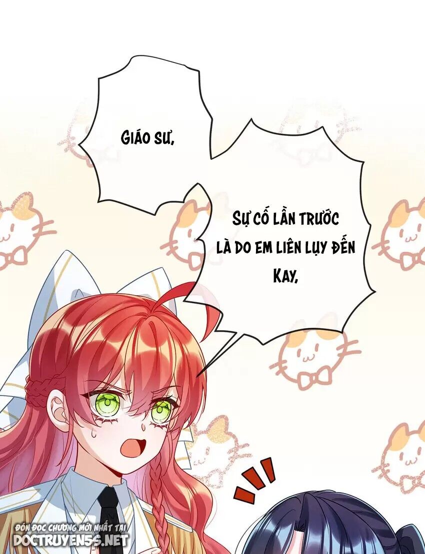 Thiên kim phản diện và tiểu thư ma vương Chapter 18 - 24