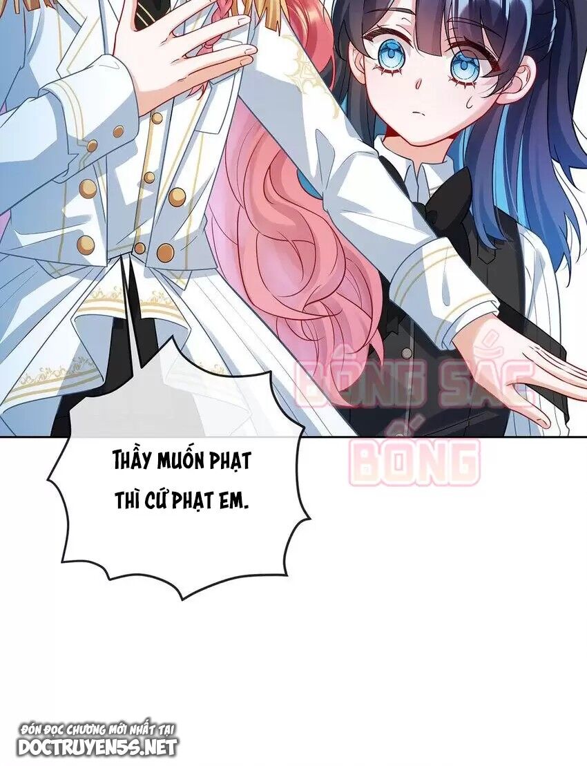 Thiên kim phản diện và tiểu thư ma vương Chapter 18 - 25
