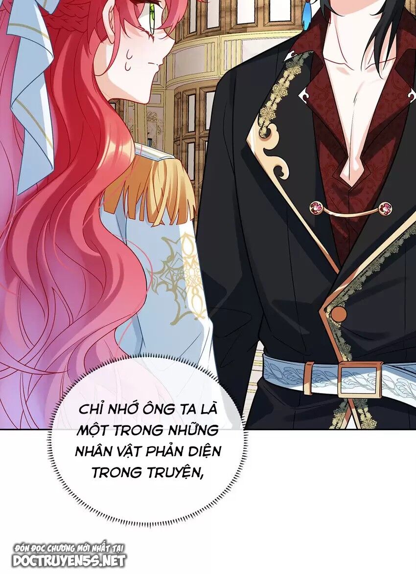 Thiên kim phản diện và tiểu thư ma vương Chapter 18 - 27