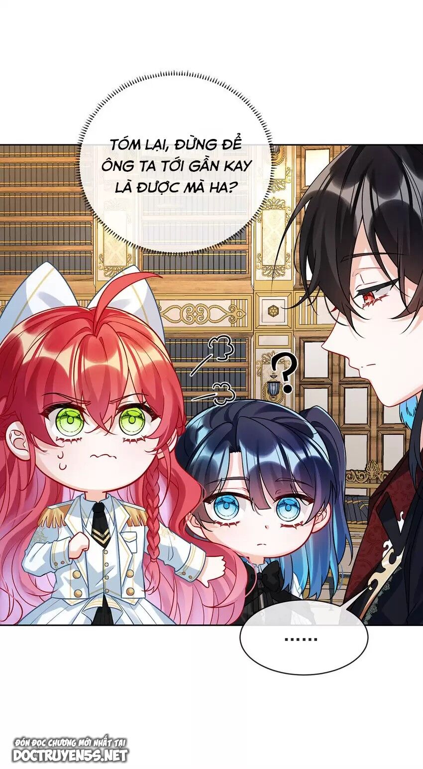Thiên kim phản diện và tiểu thư ma vương Chapter 18 - 28