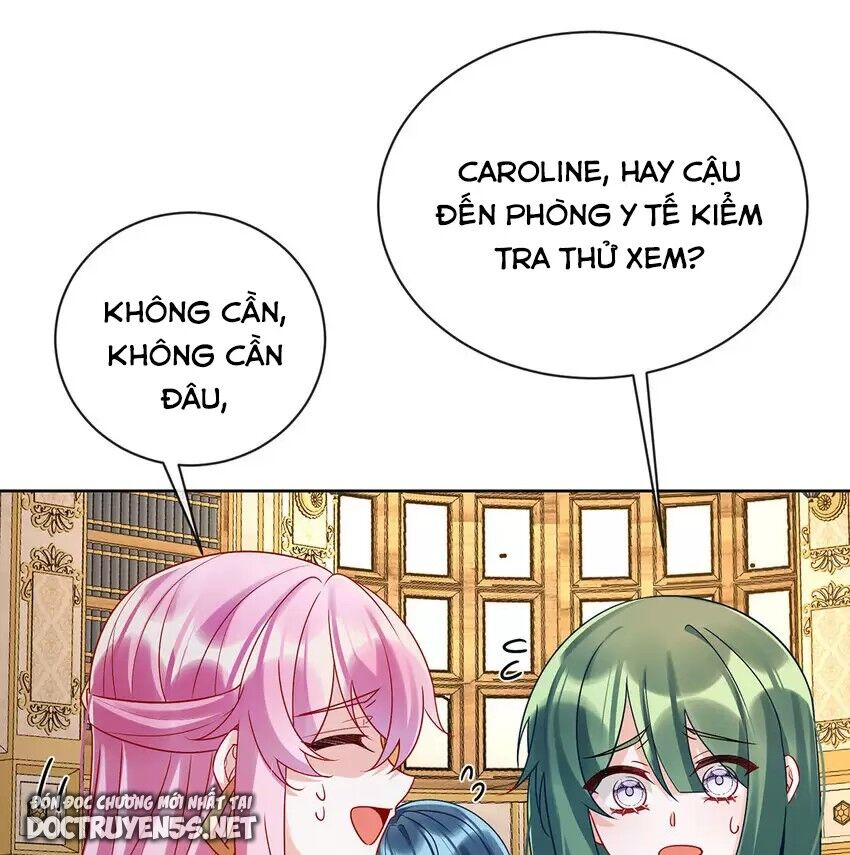 Thiên kim phản diện và tiểu thư ma vương Chapter 18 - 37