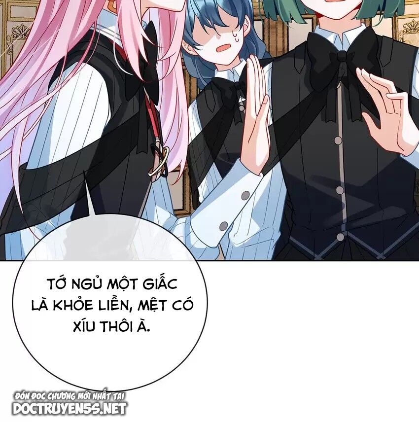 Thiên kim phản diện và tiểu thư ma vương Chapter 18 - 38