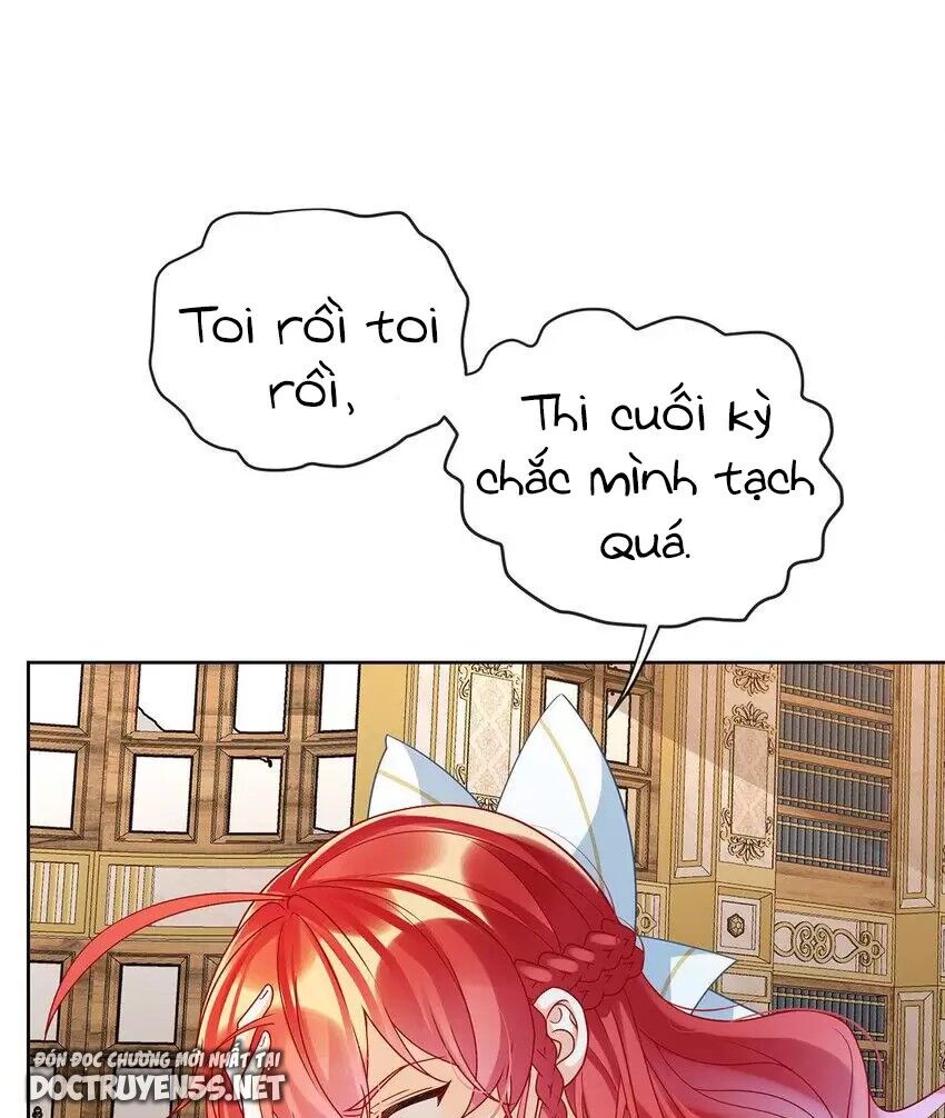 Thiên kim phản diện và tiểu thư ma vương Chapter 18 - 5