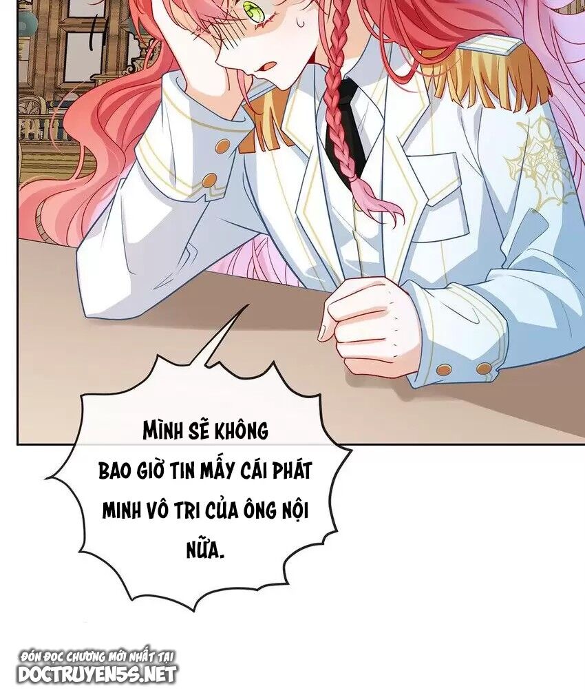 Thiên kim phản diện và tiểu thư ma vương Chapter 18 - 6