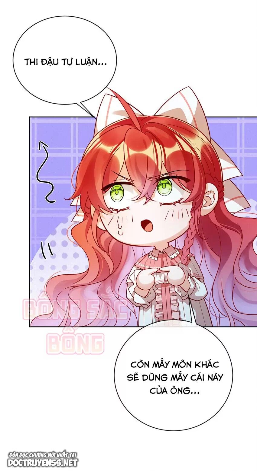 Thiên kim phản diện và tiểu thư ma vương Chapter 18 - 66