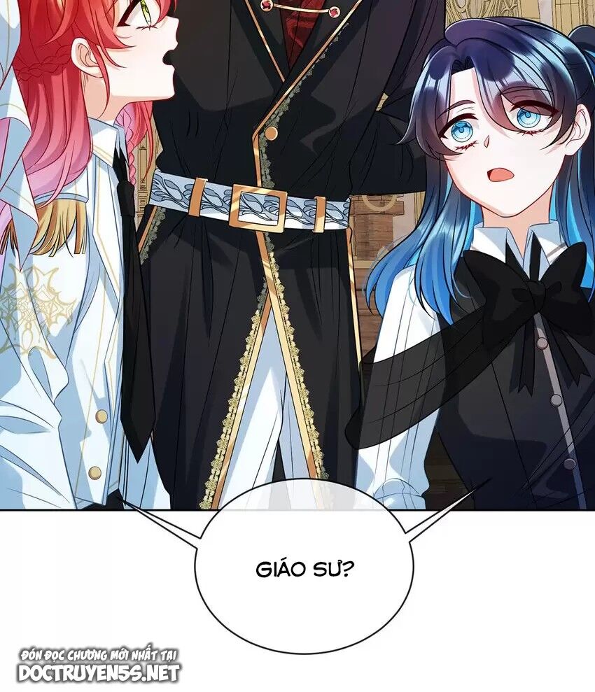 Thiên kim phản diện và tiểu thư ma vương Chapter 19 - 16