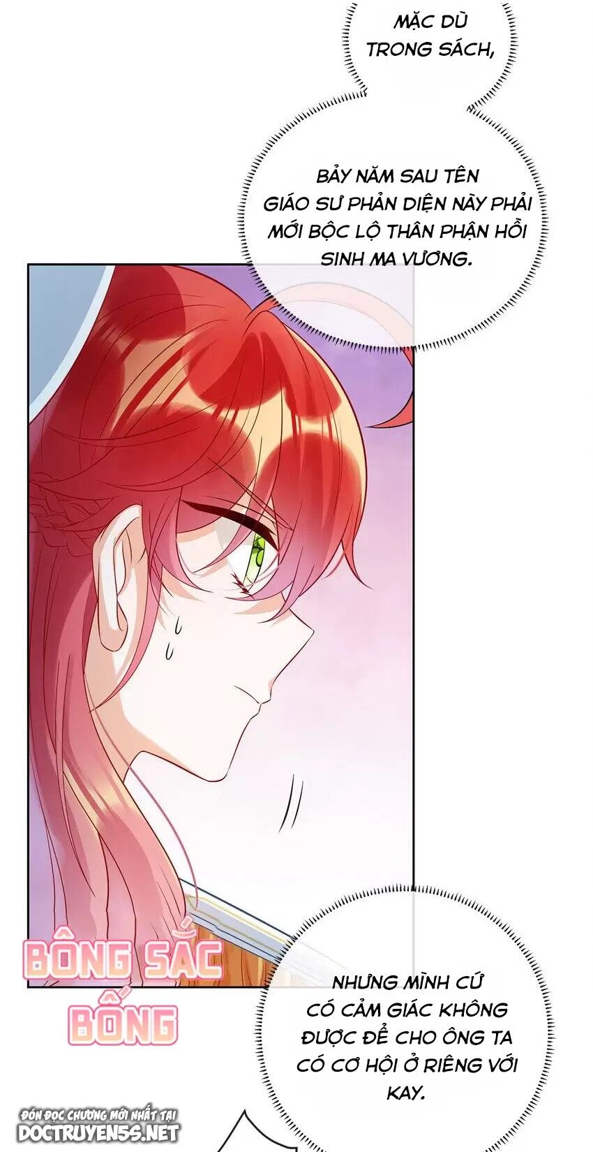 Thiên kim phản diện và tiểu thư ma vương Chapter 19 - 20