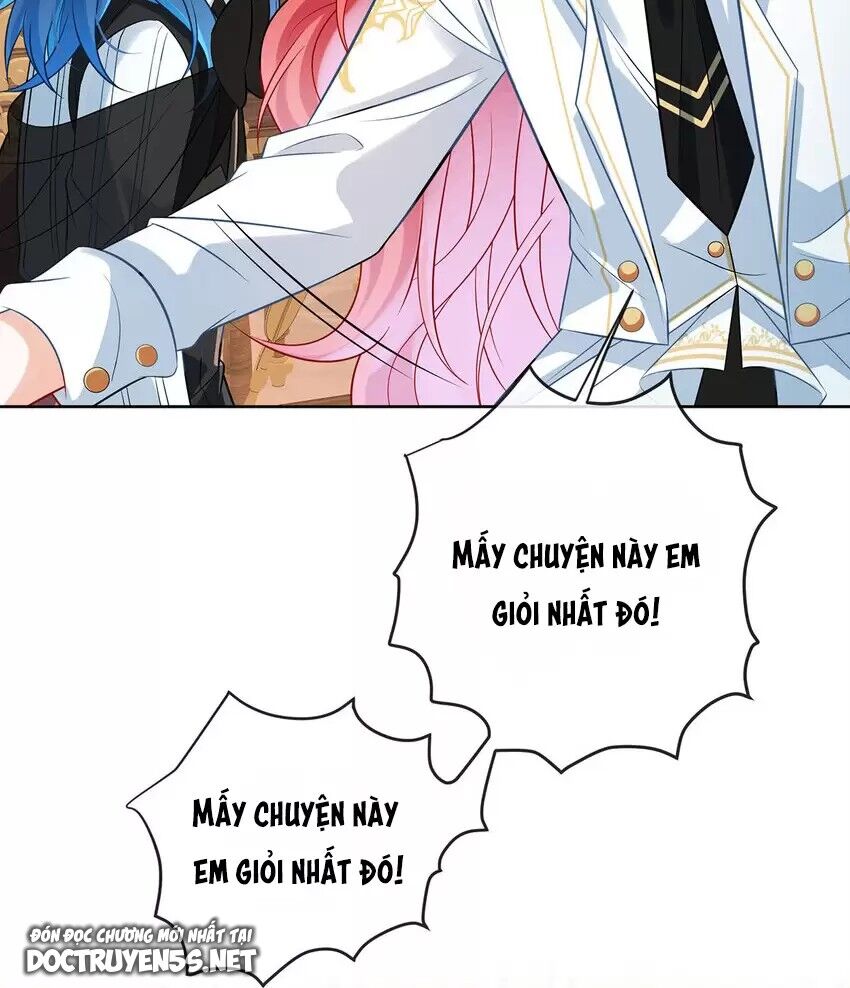 Thiên kim phản diện và tiểu thư ma vương Chapter 19 - 22