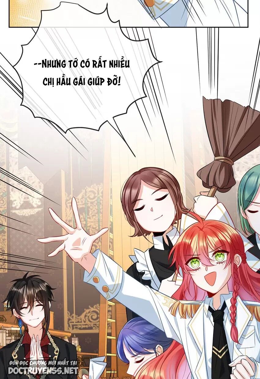 Thiên kim phản diện và tiểu thư ma vương Chapter 19 - 25