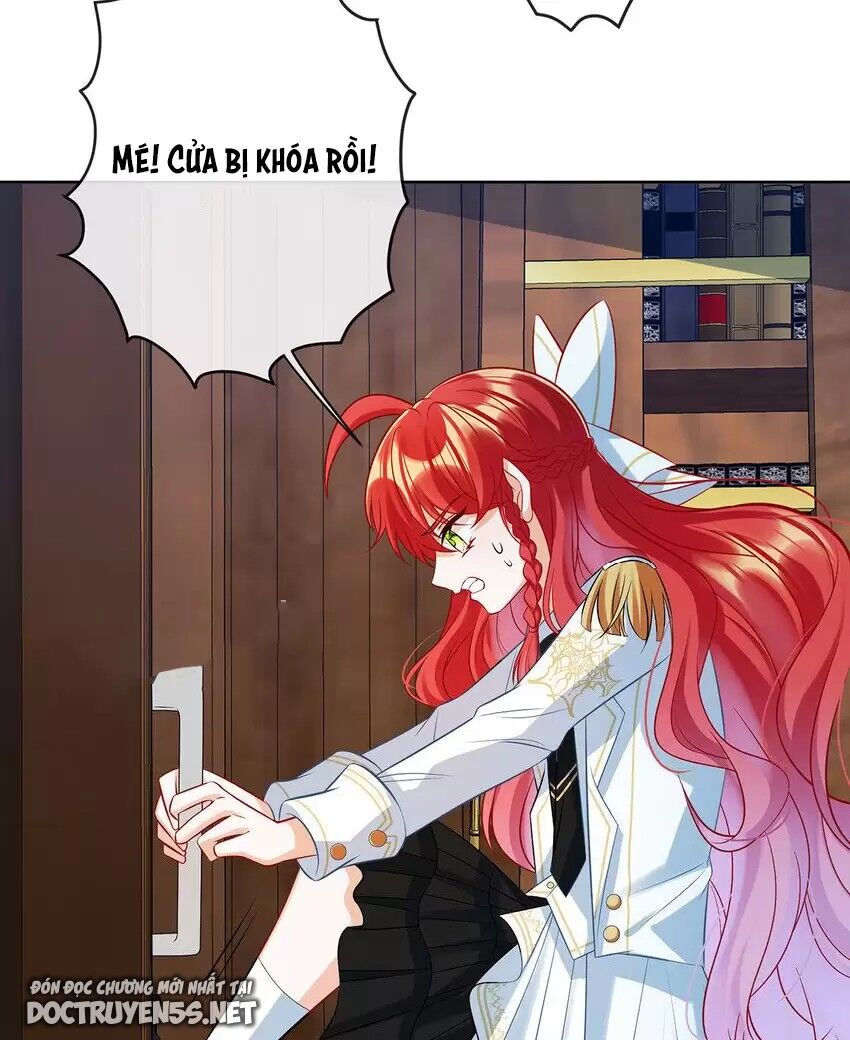 Thiên kim phản diện và tiểu thư ma vương Chapter 19 - 35