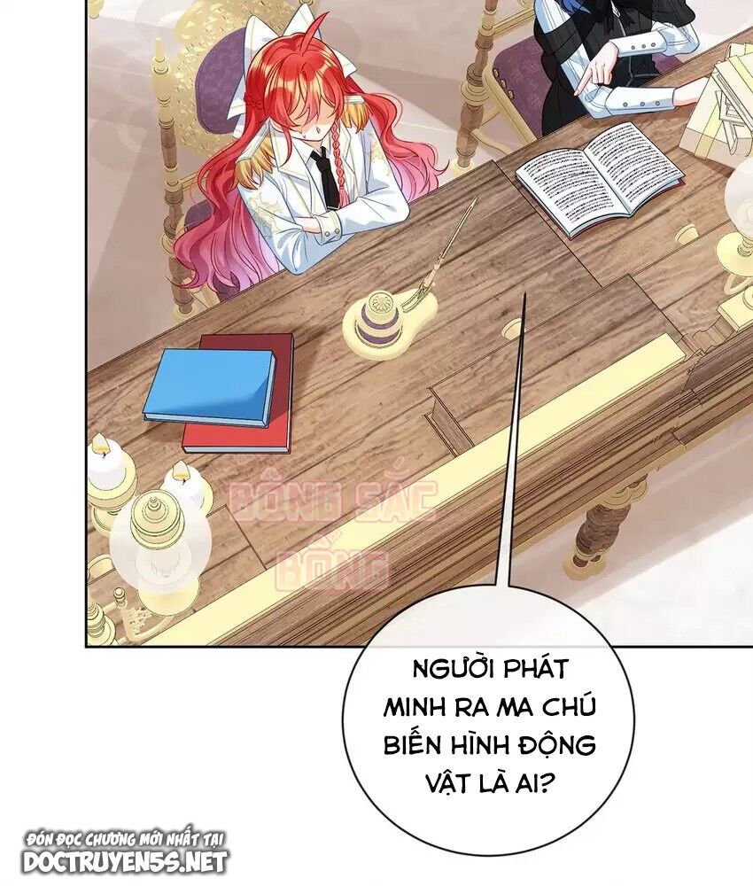 Thiên kim phản diện và tiểu thư ma vương Chapter 19 - 4