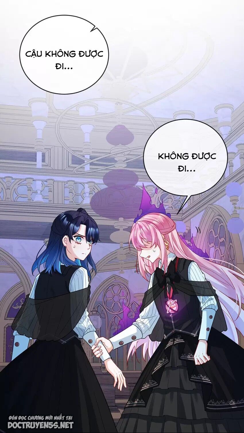 Thiên kim phản diện và tiểu thư ma vương Chapter 19 - 58