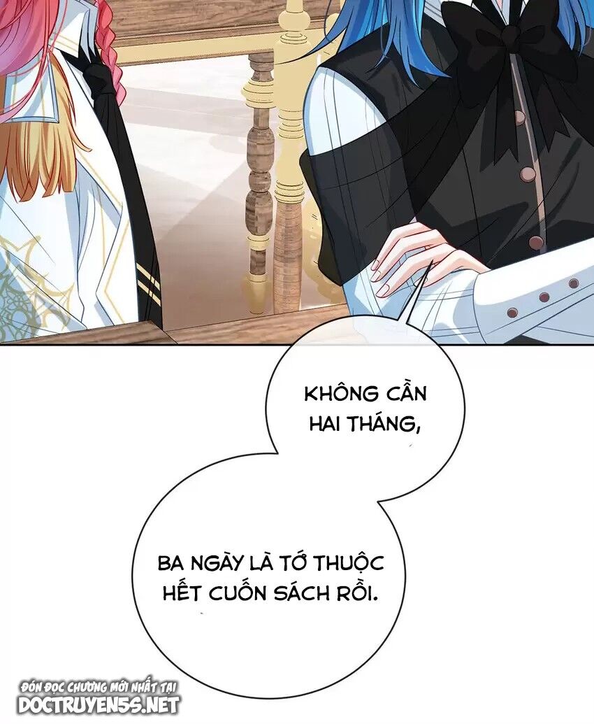 Thiên kim phản diện và tiểu thư ma vương Chapter 19 - 8