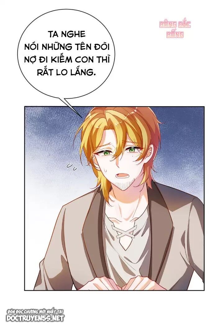 Thiên kim phản diện và tiểu thư ma vương Chapter 2 - 11