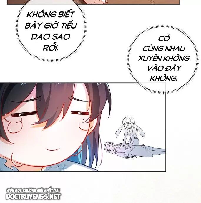 Thiên kim phản diện và tiểu thư ma vương Chapter 2 - 24