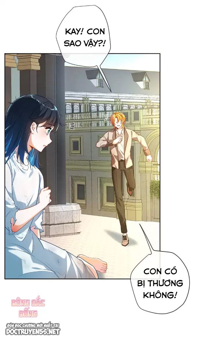 Thiên kim phản diện và tiểu thư ma vương Chapter 2 - 3