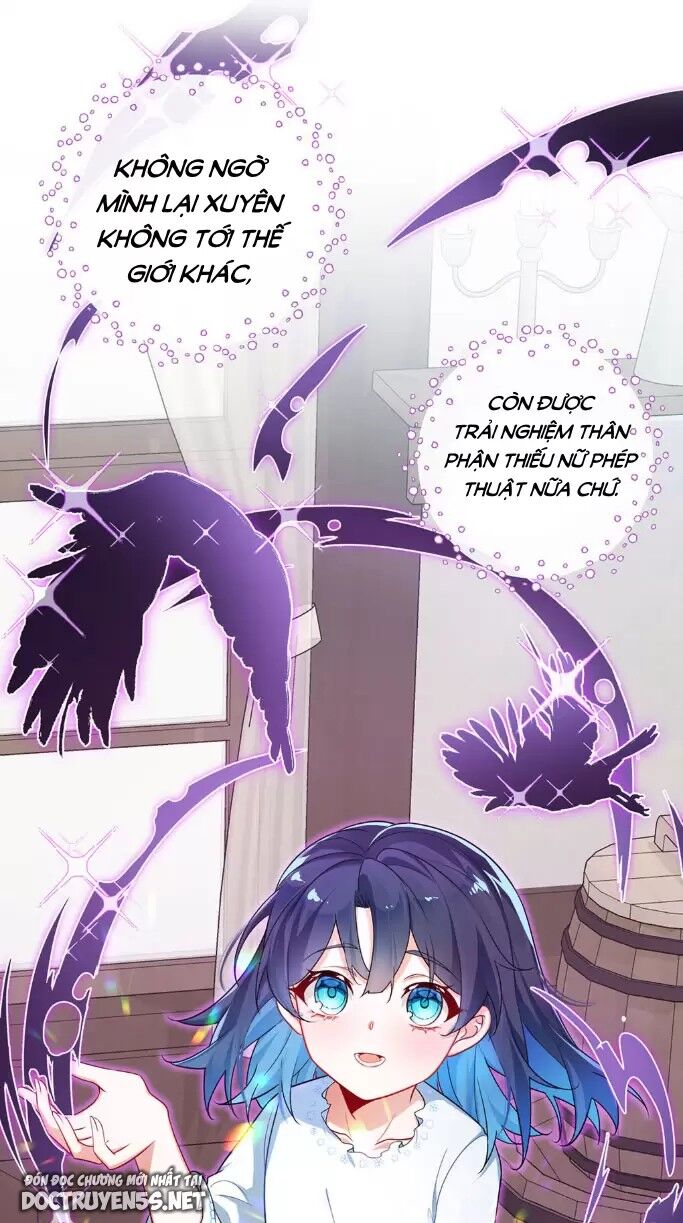 Thiên kim phản diện và tiểu thư ma vương Chapter 2 - 40