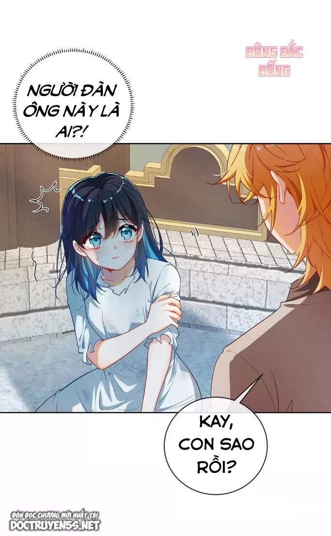 Thiên kim phản diện và tiểu thư ma vương Chapter 2 - 4