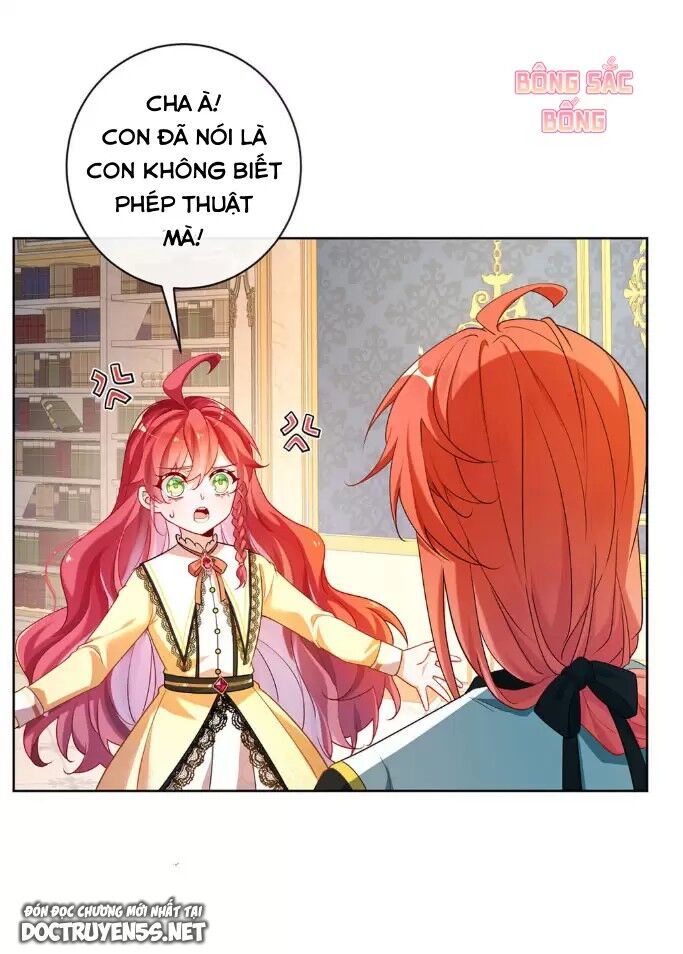 Thiên kim phản diện và tiểu thư ma vương Chapter 2 - 48