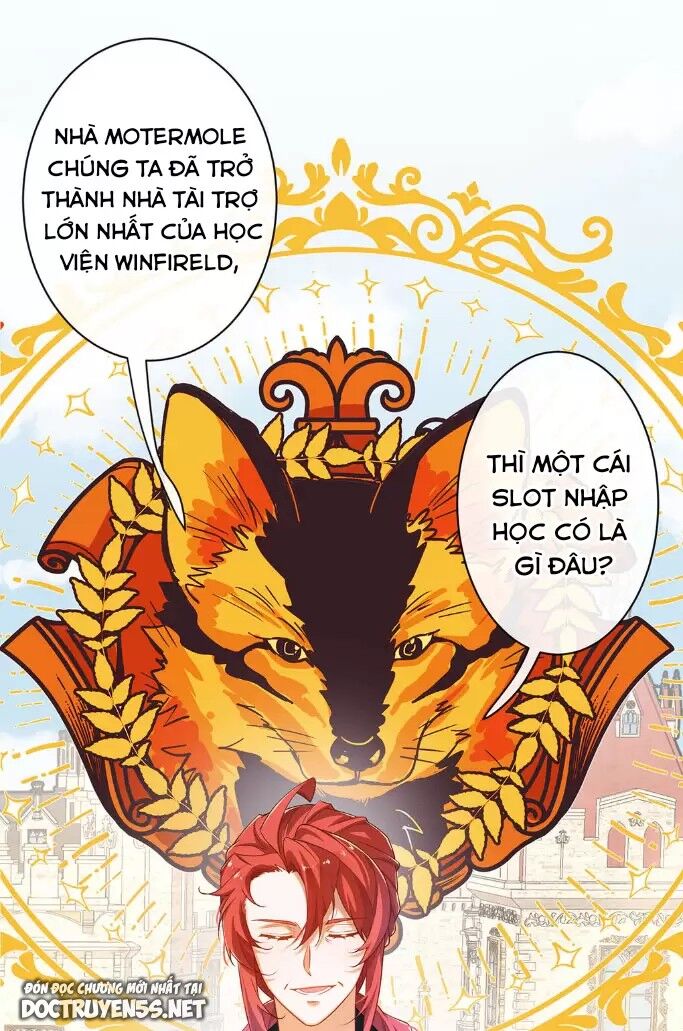 Thiên kim phản diện và tiểu thư ma vương Chapter 2 - 54