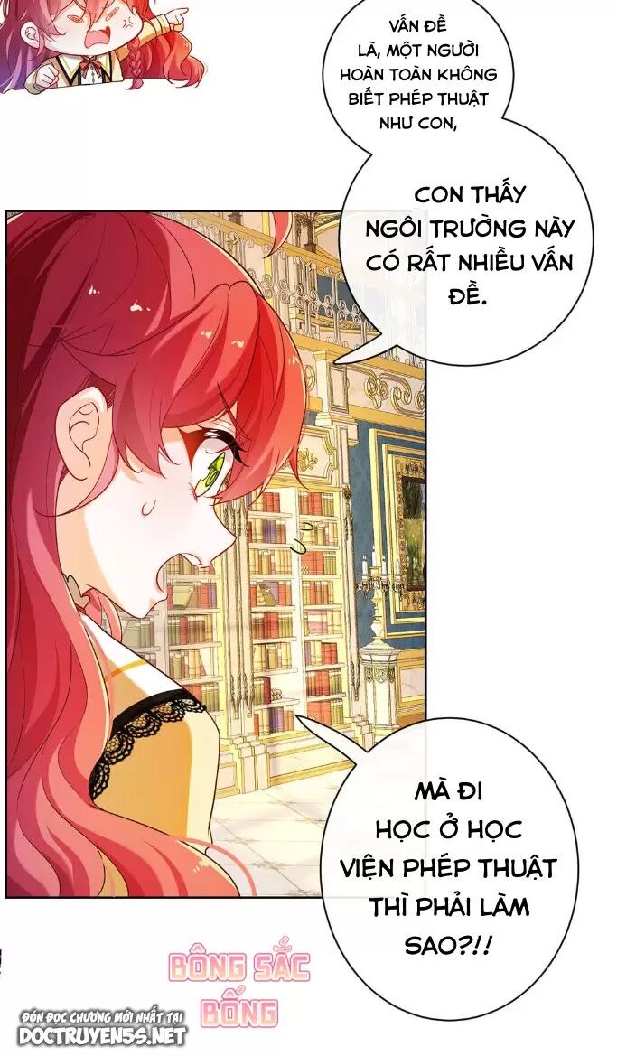 Thiên kim phản diện và tiểu thư ma vương Chapter 2 - 56