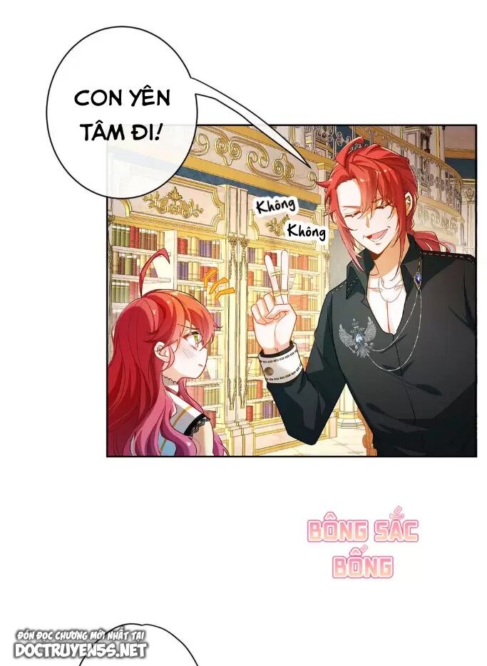 Thiên kim phản diện và tiểu thư ma vương Chapter 2 - 57