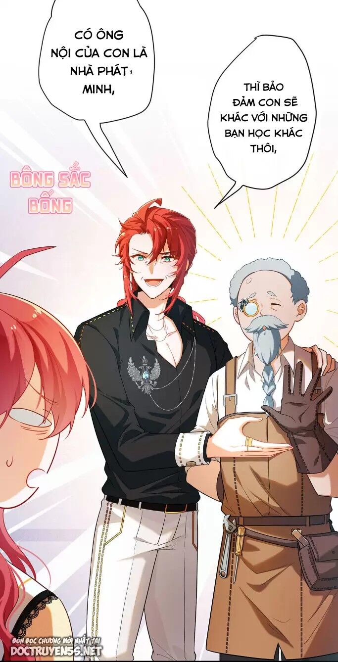 Thiên kim phản diện và tiểu thư ma vương Chapter 2 - 58