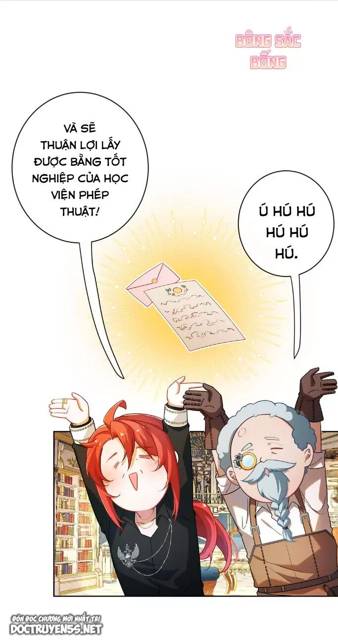 Thiên kim phản diện và tiểu thư ma vương Chapter 2 - 59