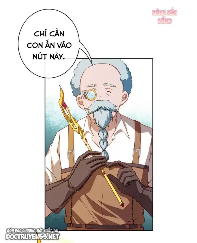 Thiên kim phản diện và tiểu thư ma vương Chapter 2 - 61