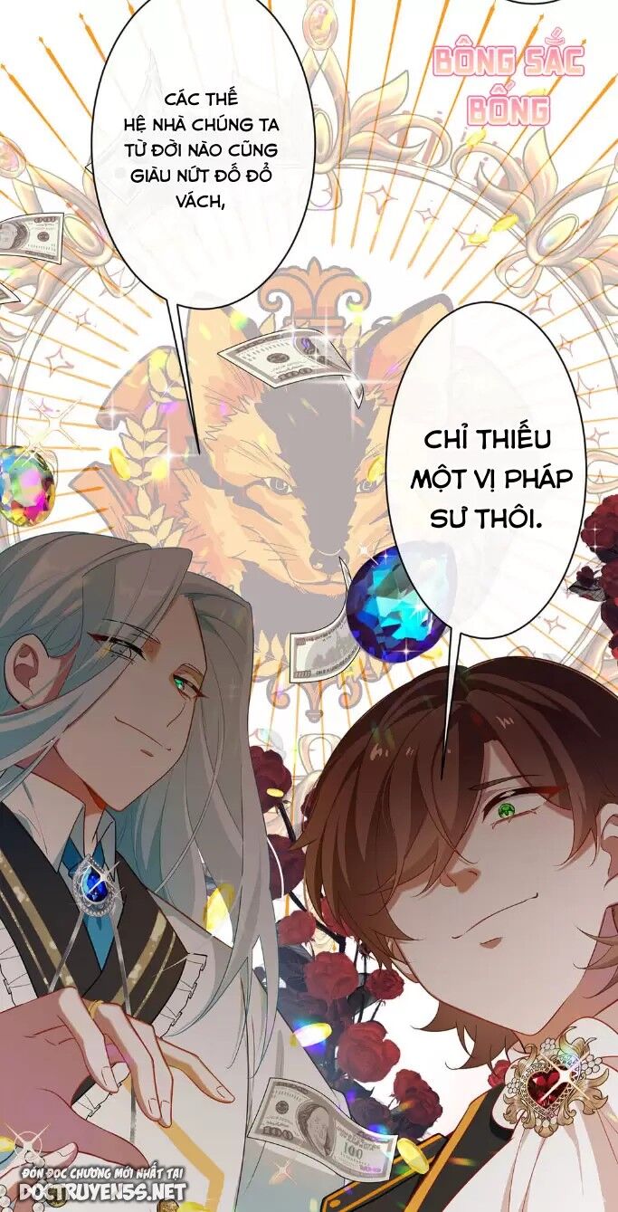 Thiên kim phản diện và tiểu thư ma vương Chapter 2 - 64