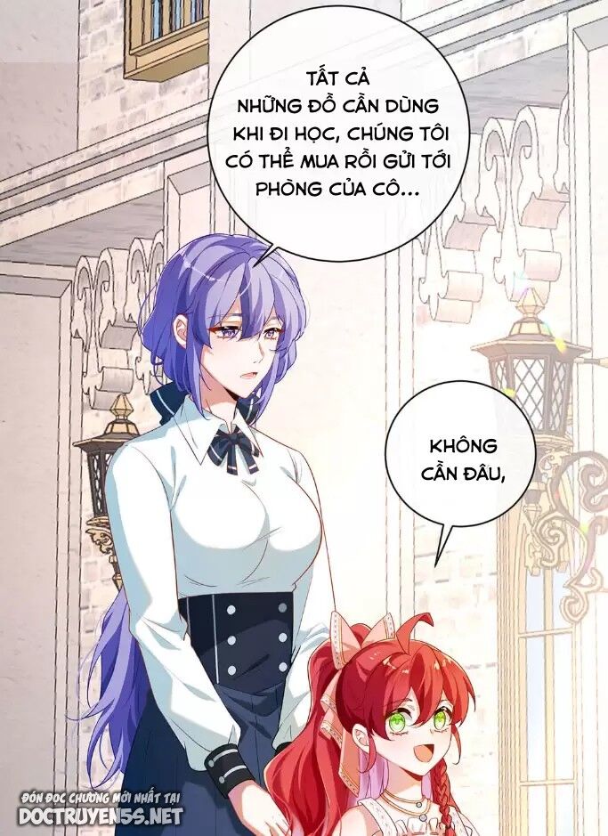 Thiên kim phản diện và tiểu thư ma vương Chapter 2 - 72