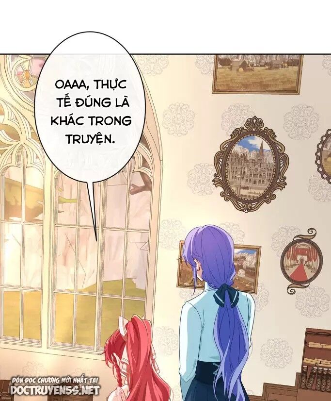 Thiên kim phản diện và tiểu thư ma vương Chapter 2 - 74