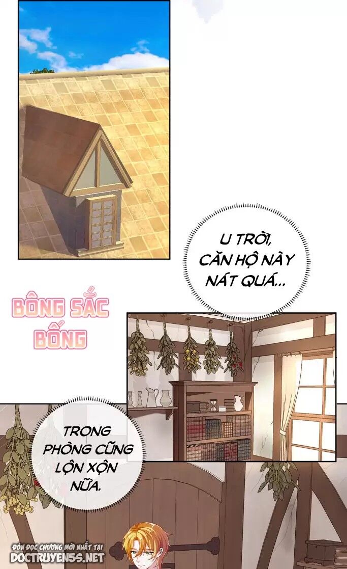 Thiên kim phản diện và tiểu thư ma vương Chapter 2 - 8