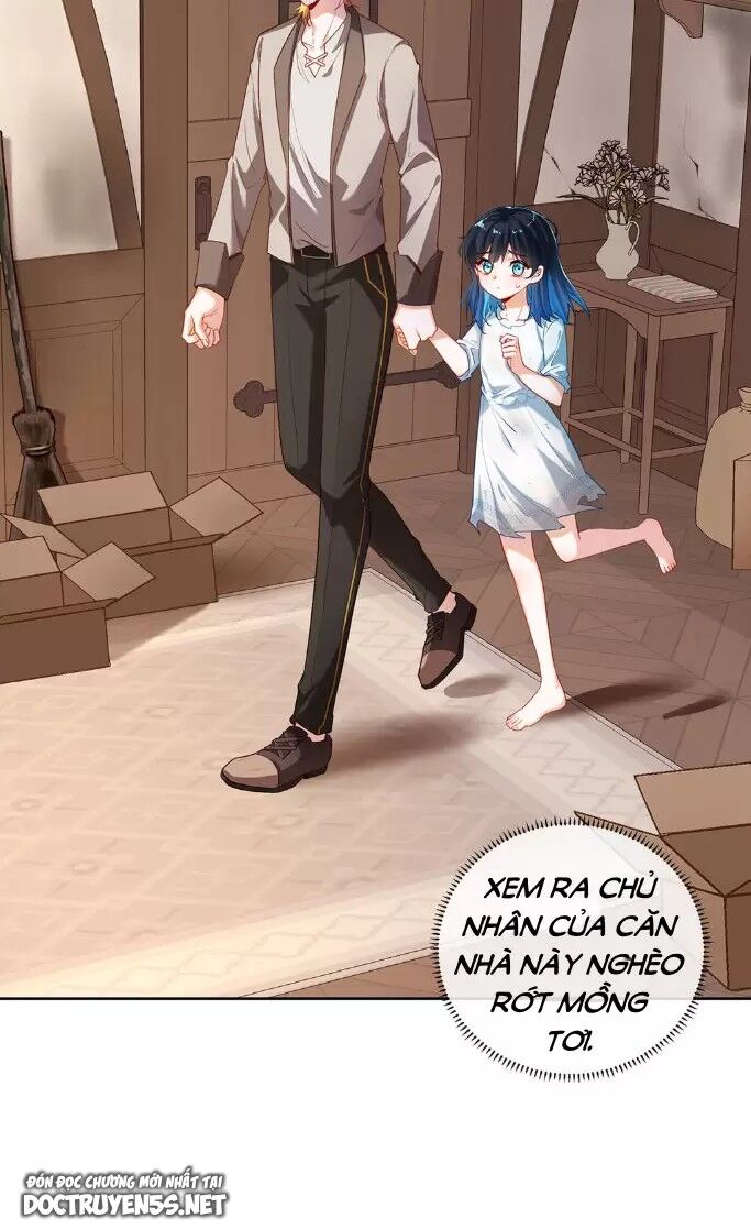 Thiên kim phản diện và tiểu thư ma vương Chapter 2 - 9