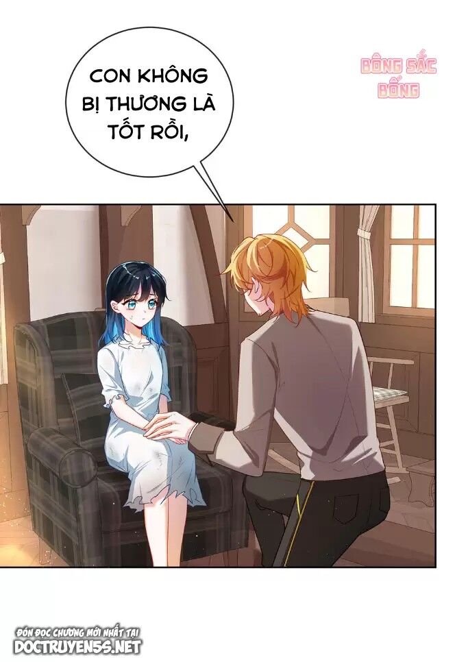 Thiên kim phản diện và tiểu thư ma vương Chapter 2 - 10