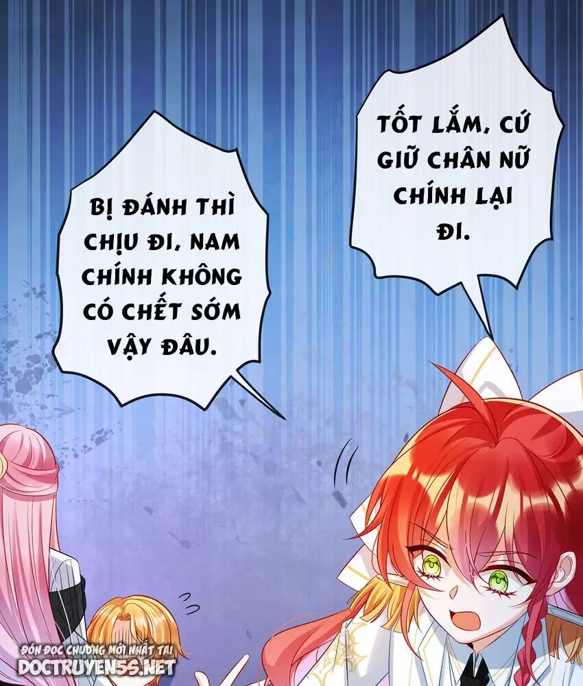 Thiên kim phản diện và tiểu thư ma vương Chapter 20 - 20