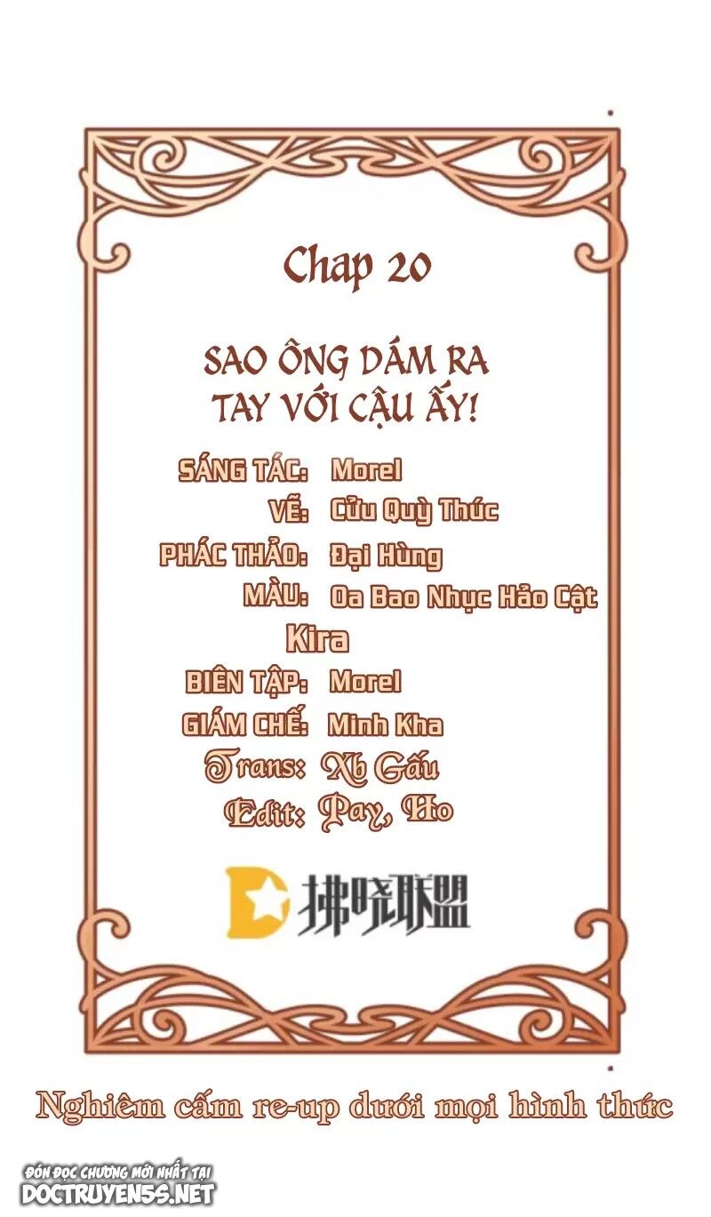 Thiên kim phản diện và tiểu thư ma vương Chapter 20 - 2