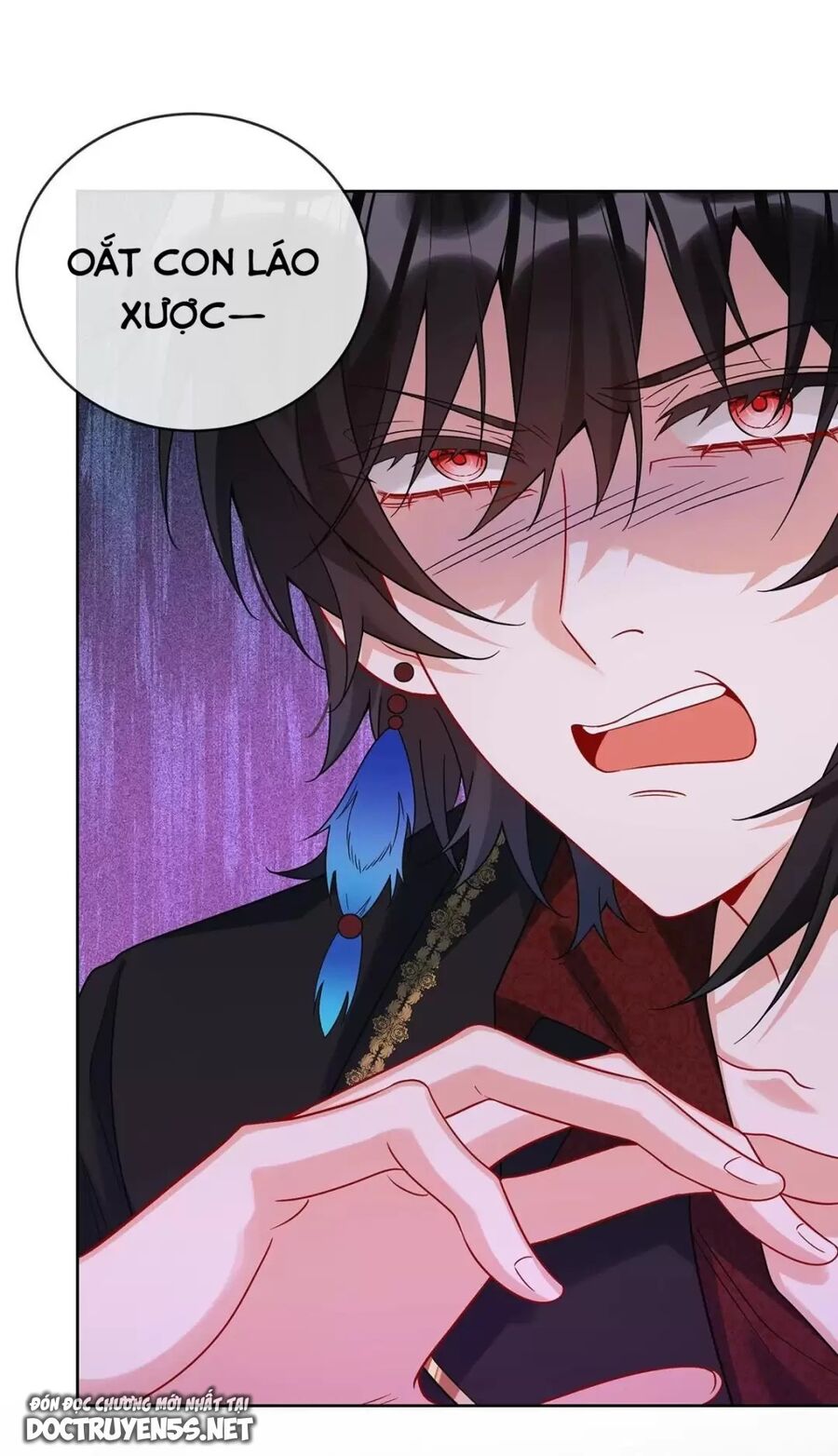 Thiên kim phản diện và tiểu thư ma vương Chapter 21 - 12