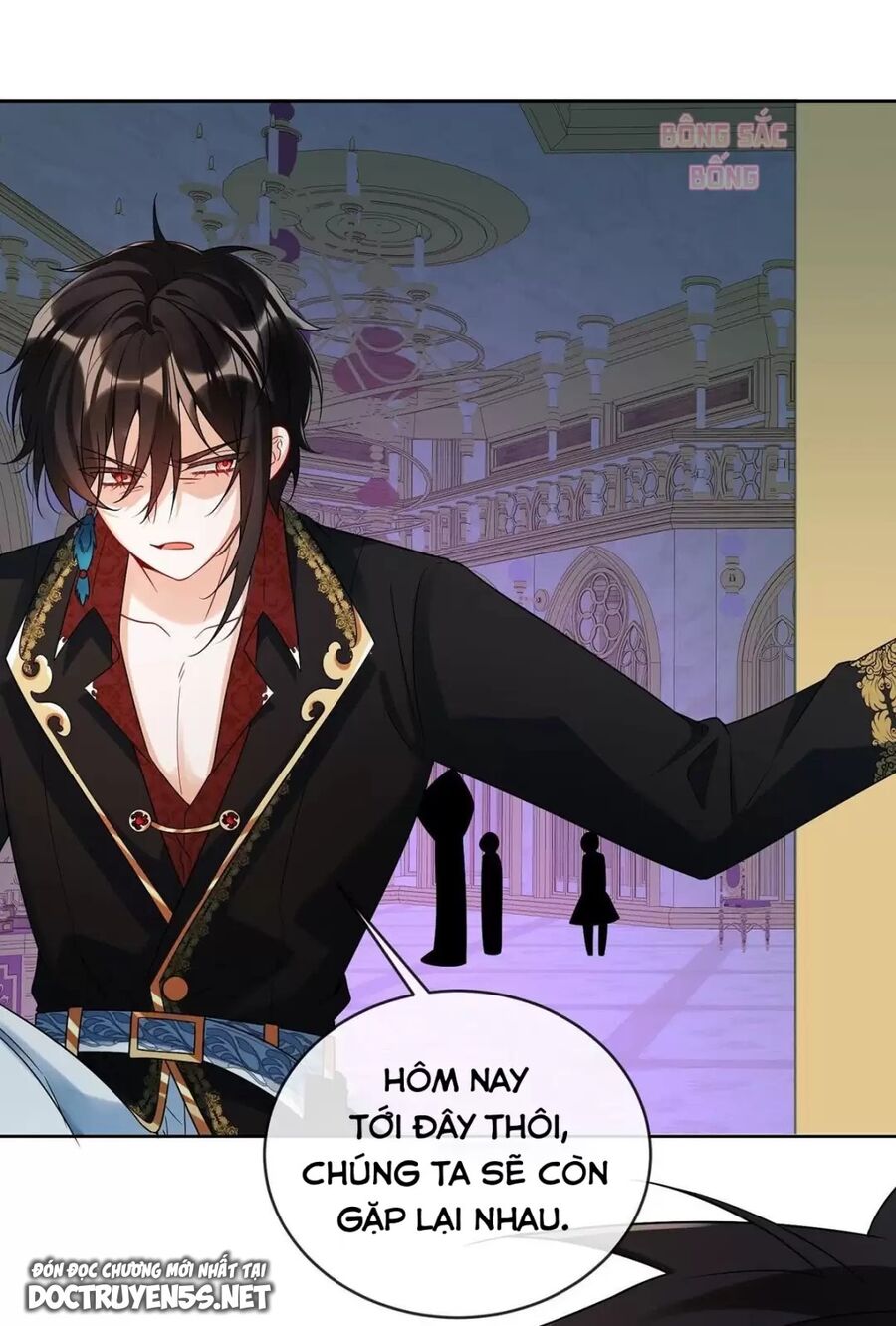 Thiên kim phản diện và tiểu thư ma vương Chapter 21 - 29