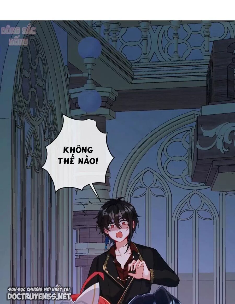 Thiên kim phản diện và tiểu thư ma vương Chapter 21 - 3