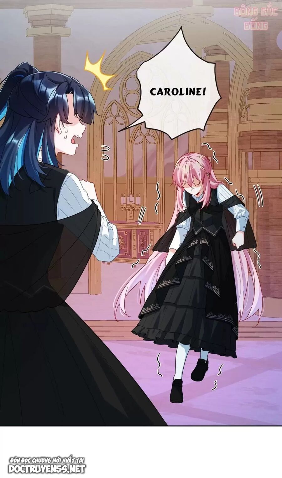 Thiên kim phản diện và tiểu thư ma vương Chapter 21 - 33