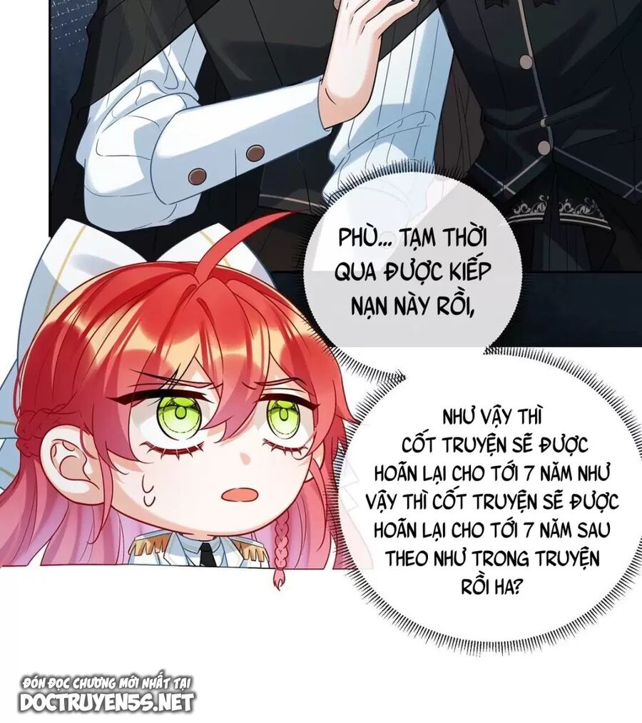 Thiên kim phản diện và tiểu thư ma vương Chapter 21 - 35