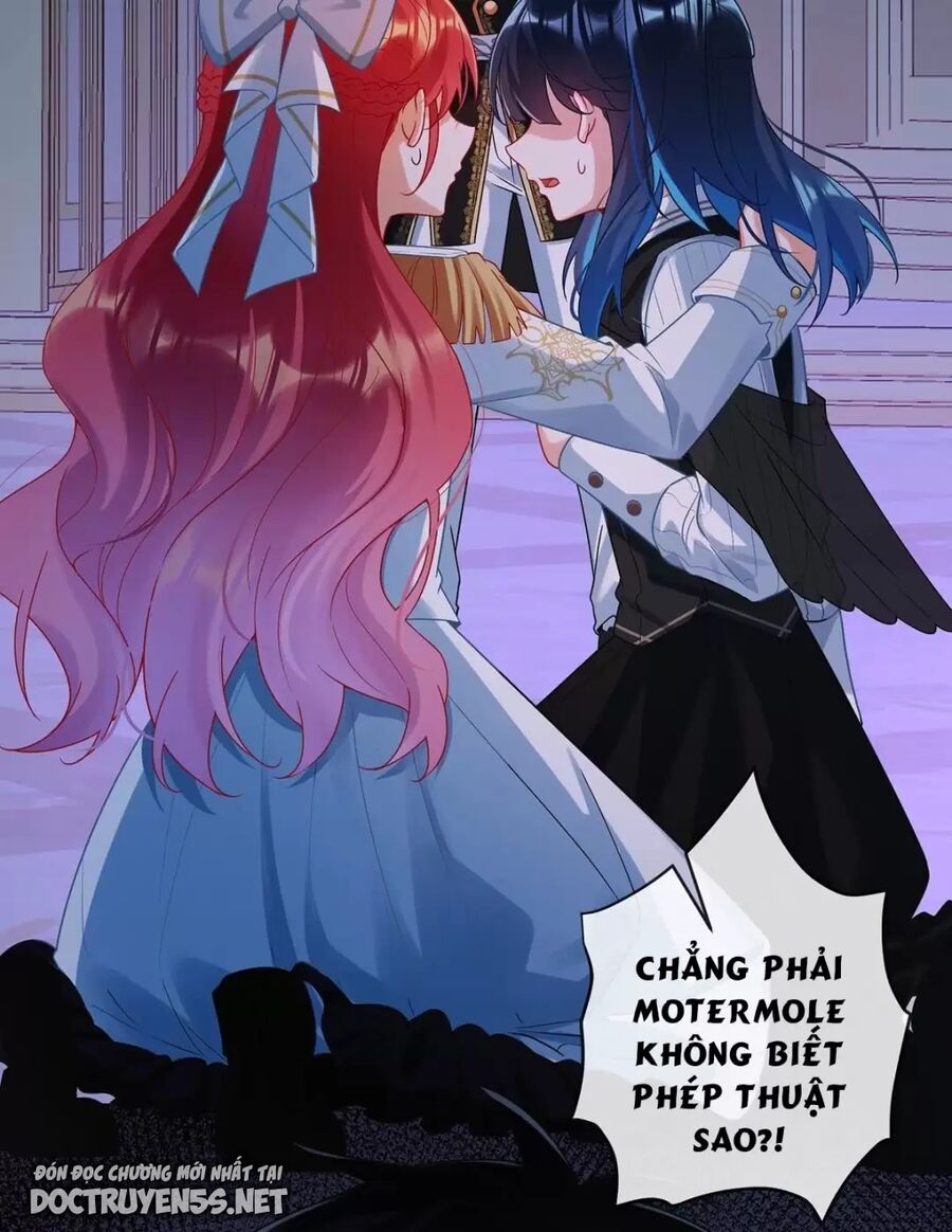 Thiên kim phản diện và tiểu thư ma vương Chapter 21 - 4