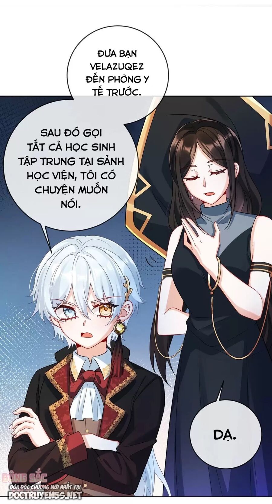 Thiên kim phản diện và tiểu thư ma vương Chapter 21 - 41