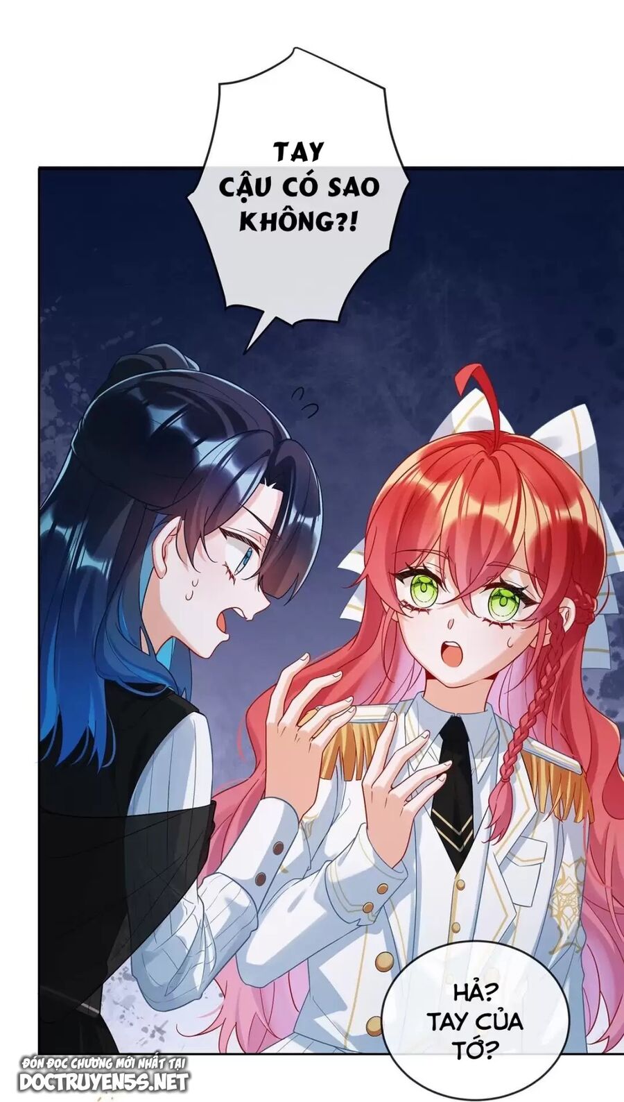 Thiên kim phản diện và tiểu thư ma vương Chapter 21 - 7