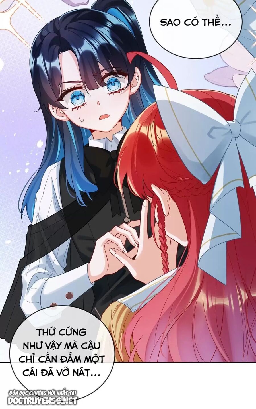 Thiên kim phản diện và tiểu thư ma vương Chapter 21 - 9