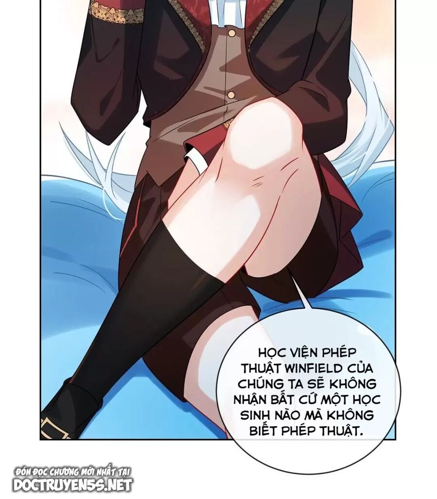 Thiên kim phản diện và tiểu thư ma vương Chapter 22 - 11