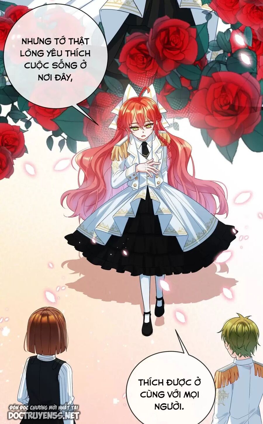 Thiên kim phản diện và tiểu thư ma vương Chapter 22 - 19